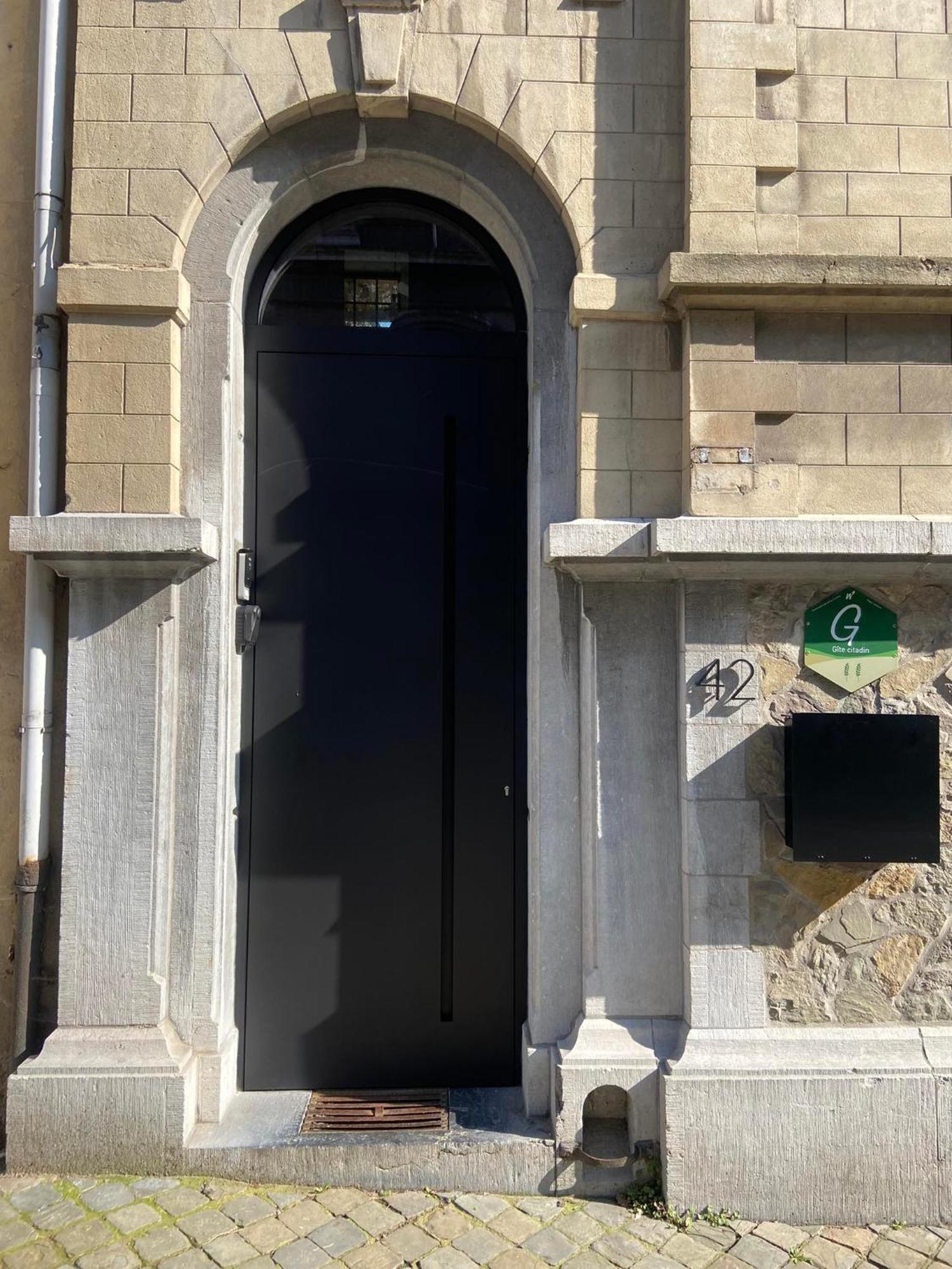 La Cave De Nana Apartment Liege Exterior photo